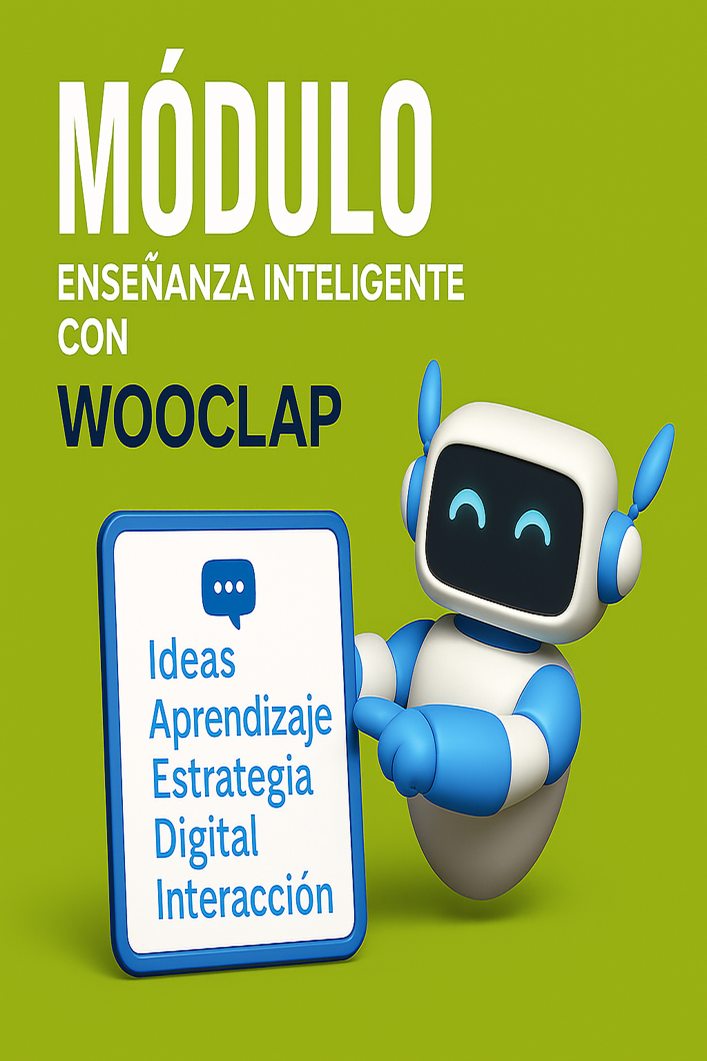Enseñanza Inteligente con Wooclap