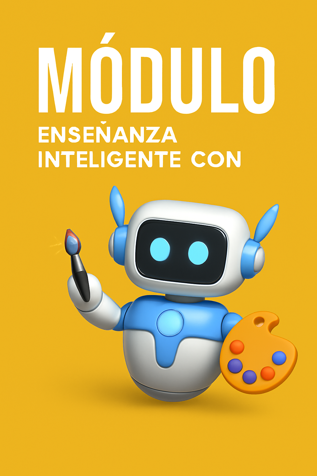 Enseñanza Inteligente con Canva IA